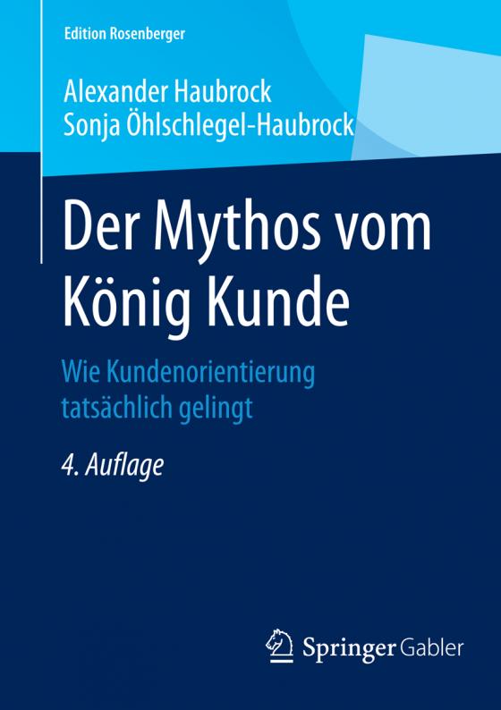 Cover-Bild Der Mythos vom König Kunde