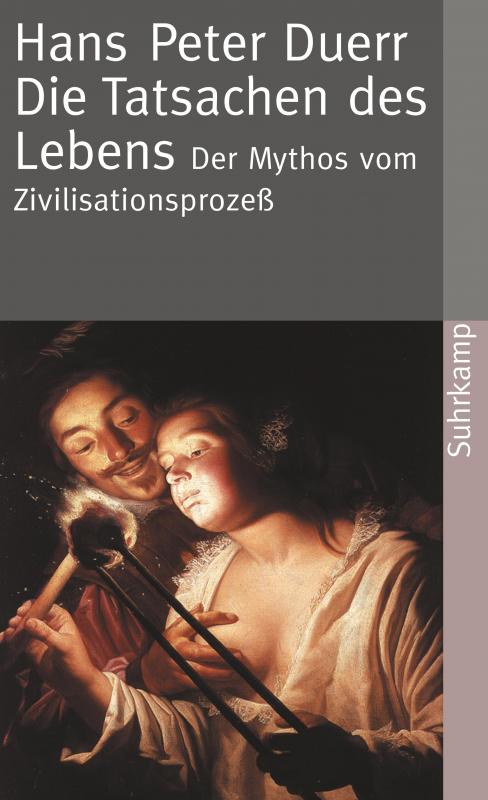 Cover-Bild Der Mythos vom Zivilisationsprozeß