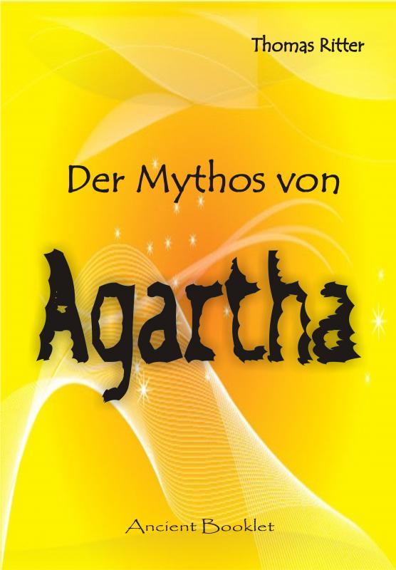 Cover-Bild Der Mythos von Agartha