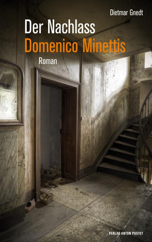 Cover-Bild Der Nachlass Domenico Minettis