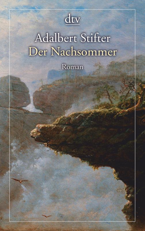 Cover-Bild Der Nachsommer