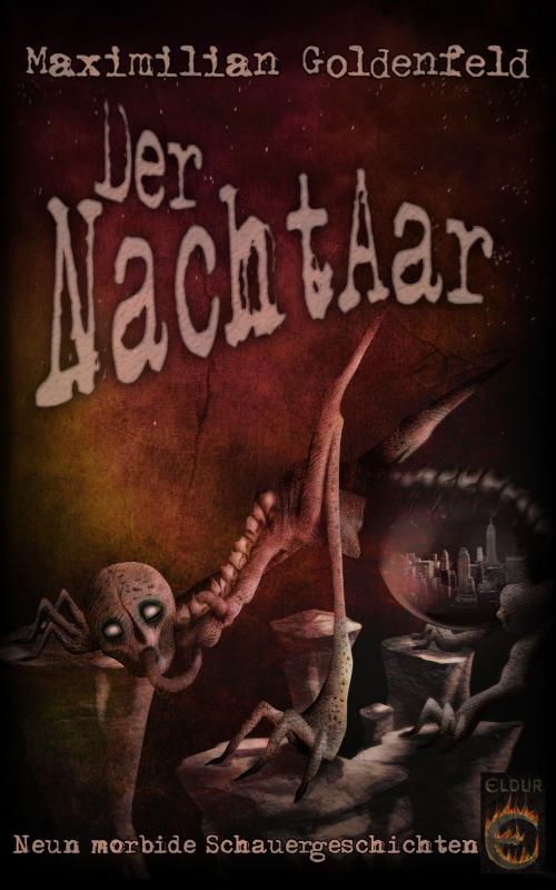 Cover-Bild Der Nachtaar