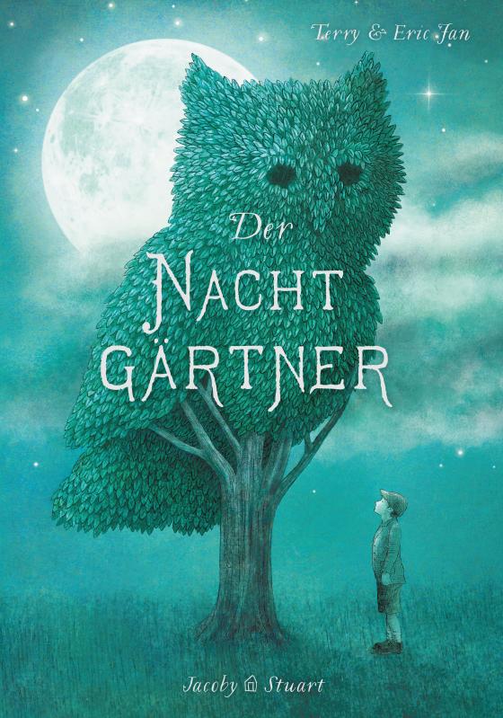 Cover-Bild Der Nachtgärtner