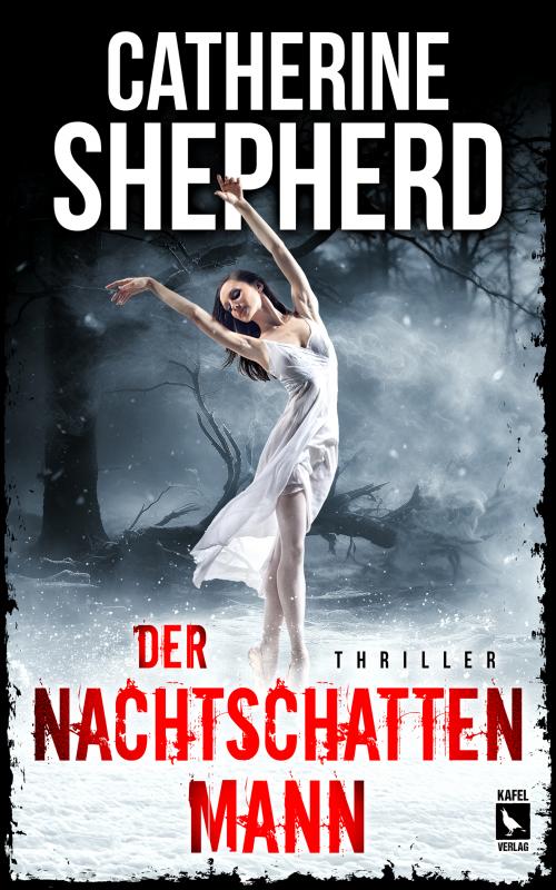 Cover-Bild Der Nachtschattenmann: Thriller