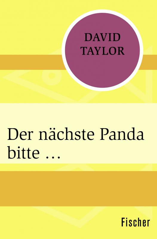 Cover-Bild Der nächste Panda bitte …