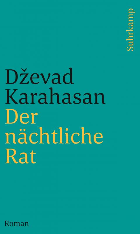 Cover-Bild Der nächtliche Rat