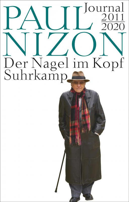 Cover-Bild Der Nagel im Kopf