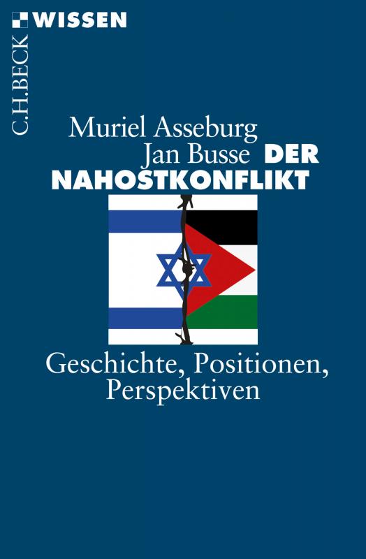 Cover-Bild Der Nahostkonflikt