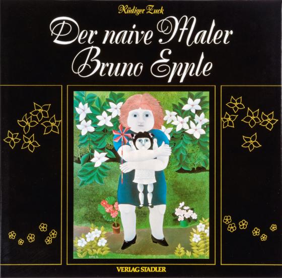 Cover-Bild Der naive Maler Bruno Epple