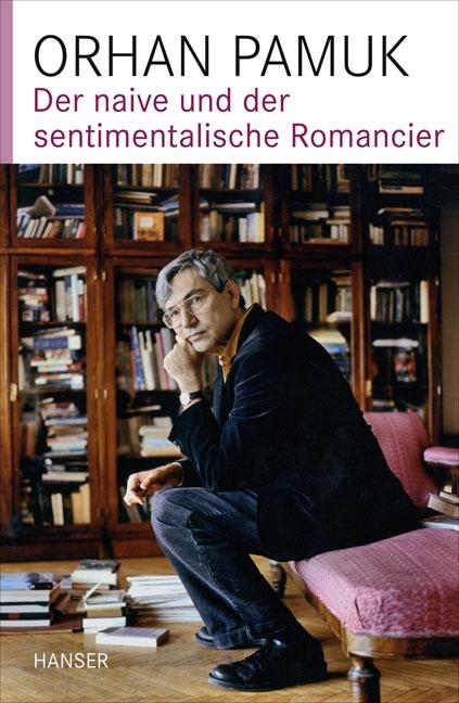 Cover-Bild Der naive und der sentimentalische Romancier