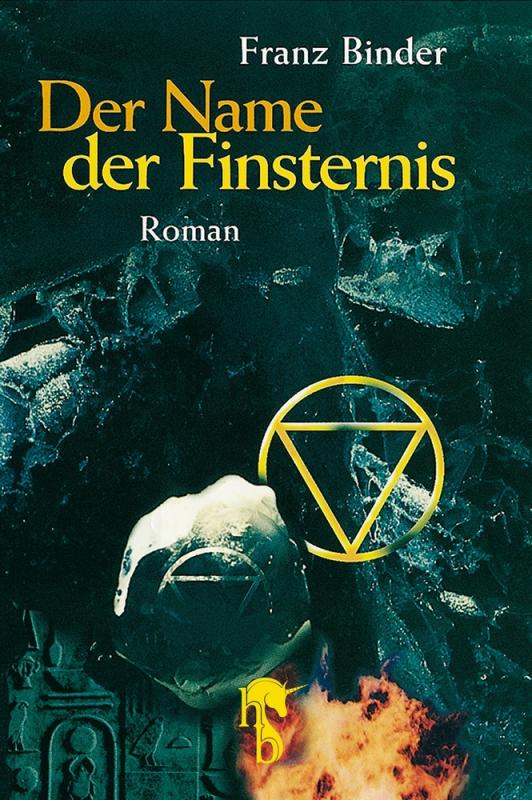 Cover-Bild Der Name der Finsternis