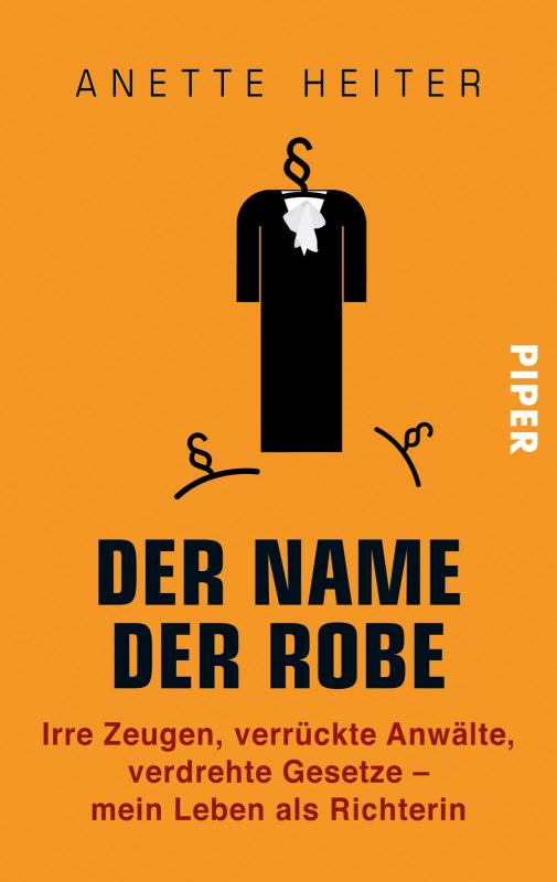 Cover-Bild Der Name der Robe