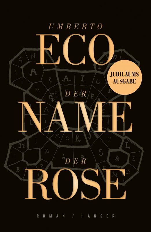 Cover-Bild Der Name der Rose