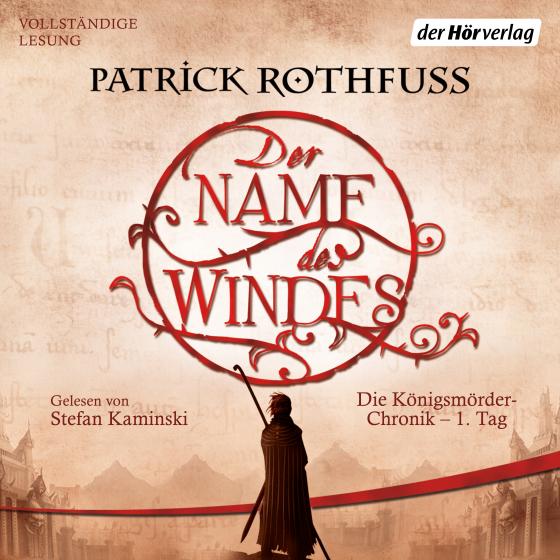 Cover-Bild Der Name des Windes