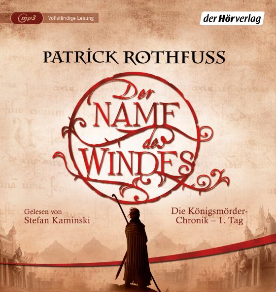 Cover-Bild Der Name des Windes