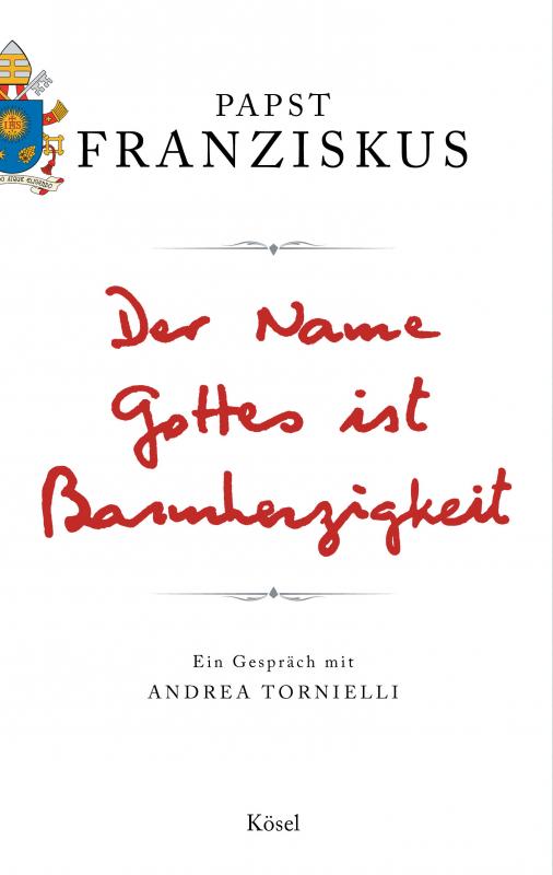 Cover-Bild Der Name Gottes ist Barmherzigkeit