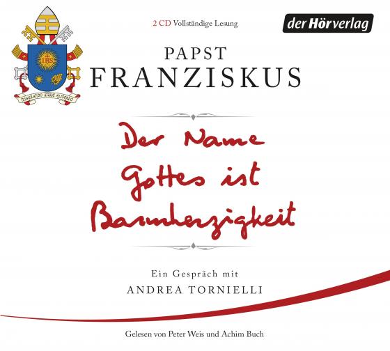 Cover-Bild Der Name Gottes ist Barmherzigkeit