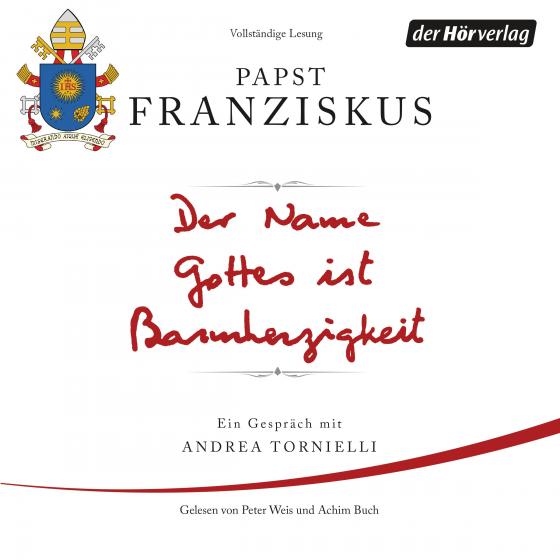 Cover-Bild Der Name Gottes ist Barmherzigkeit