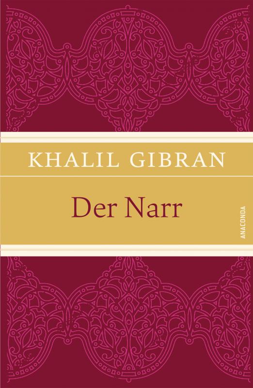 Cover-Bild Der Narr