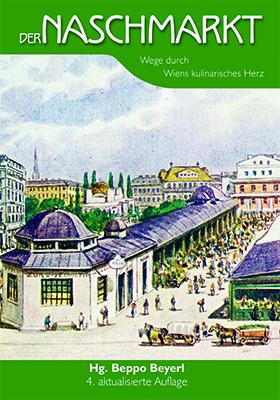 Cover-Bild Der Naschmarkt