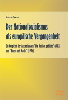 Cover-Bild Der Nationalsozialismus als europäische Vergangenheit