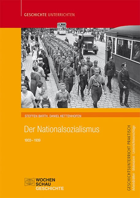 Cover-Bild Der Nationalsozialismus