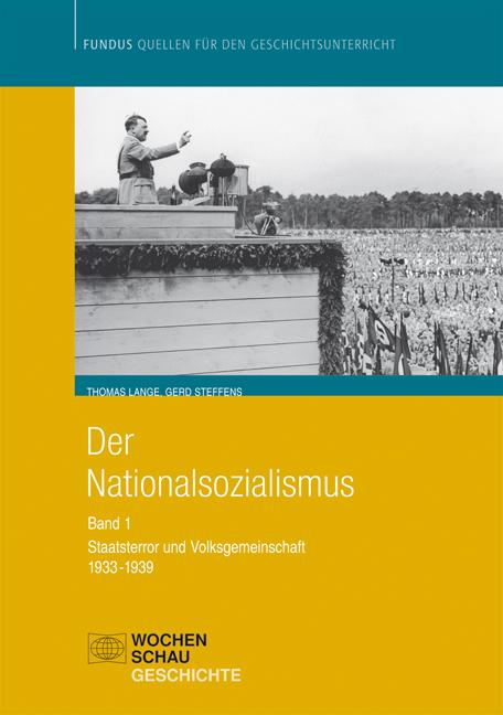 Cover-Bild Der Nationalsozialismus
