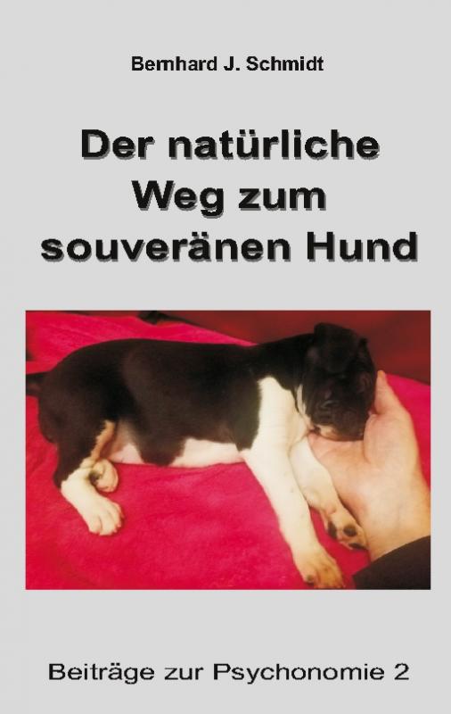 Cover-Bild Der natürliche Weg zum souveränen Hund