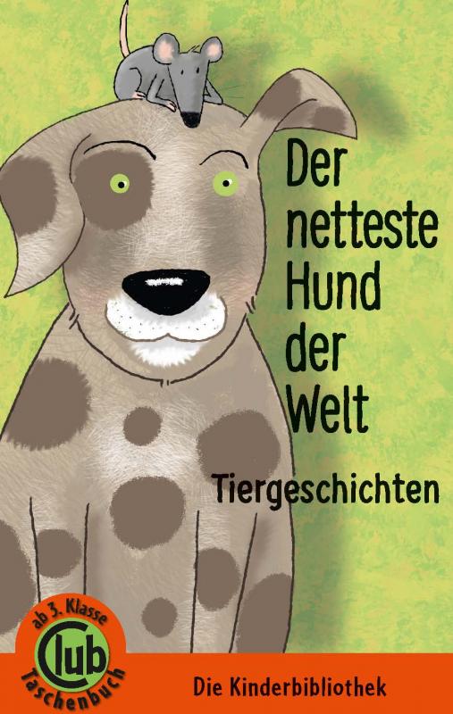 Cover-Bild Der netteste Hund der Welt