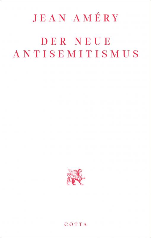 Cover-Bild Der neue Antisemitismus