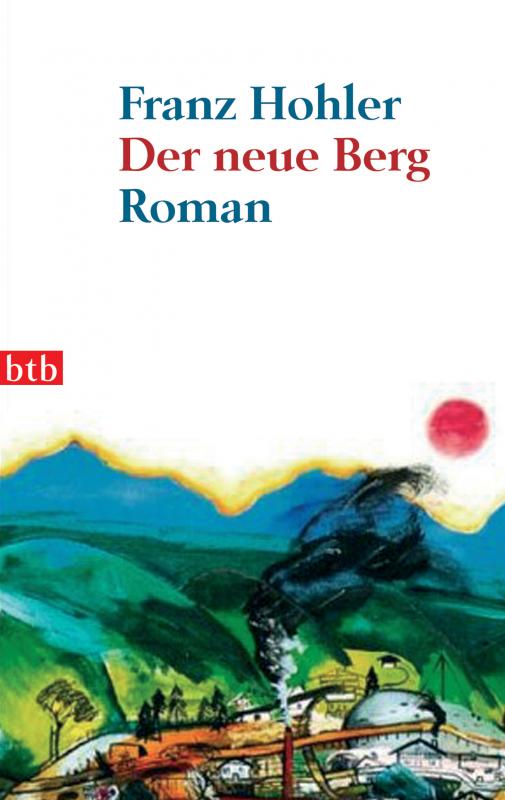 Cover-Bild Der neue Berg