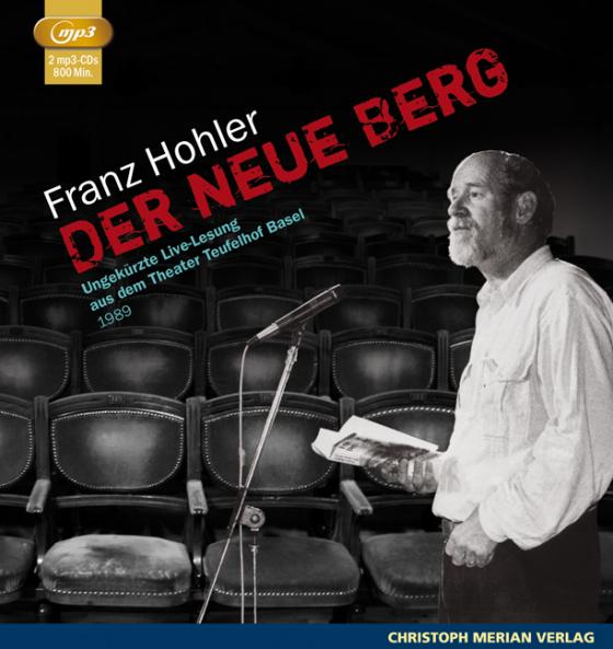 Cover-Bild Der neue Berg