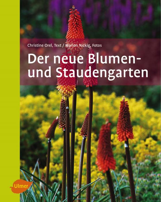 Cover-Bild Der neue Blumen- und Staudengarten