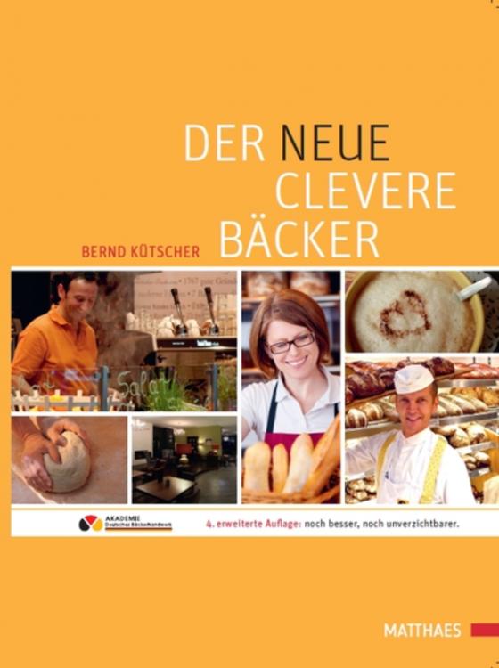 Cover-Bild Der neue clevere Bäcker