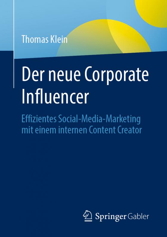 Cover-Bild Der neue Corporate Influencer