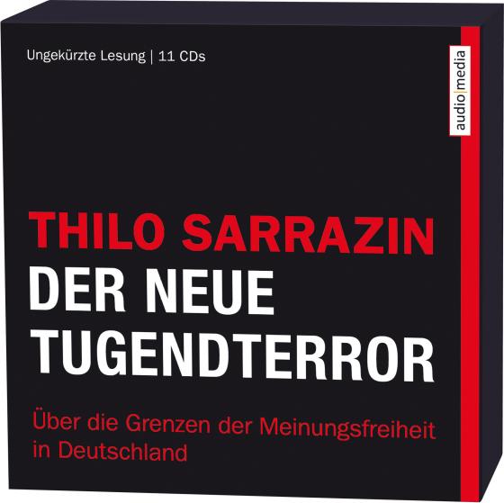 Cover-Bild Der neue Tugendterror