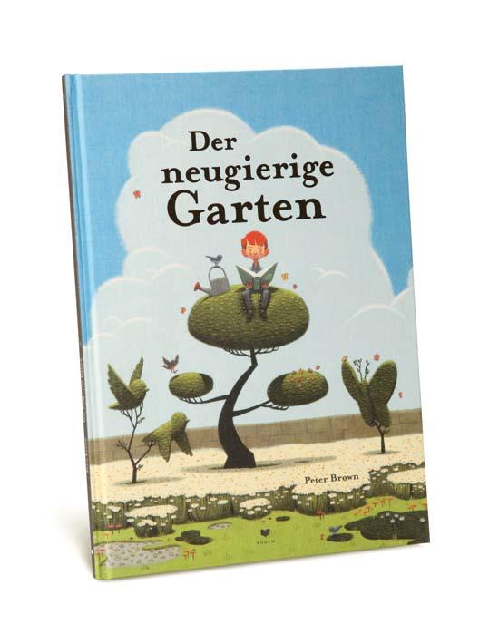 Cover-Bild Der neugierige Garten