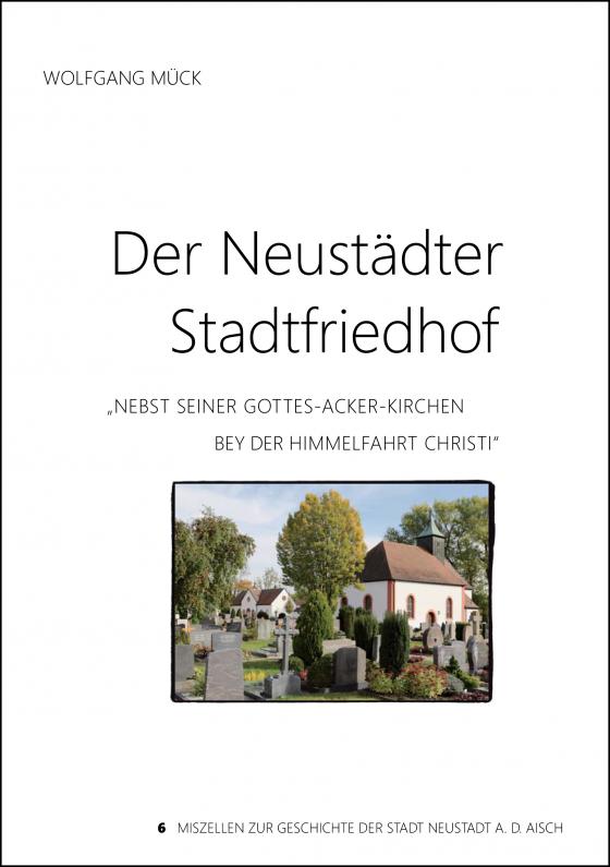 Cover-Bild Der Neustädter Stadtfriedhof