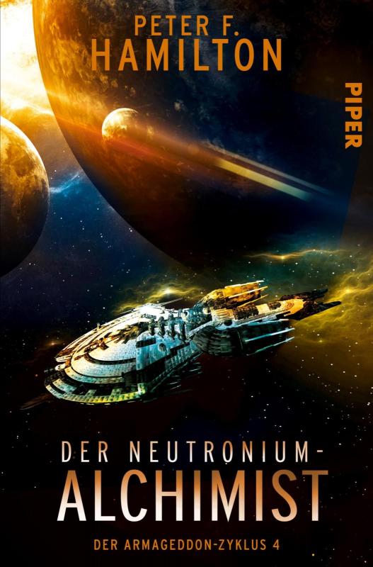 Cover-Bild Der Neutronium-Alchimist