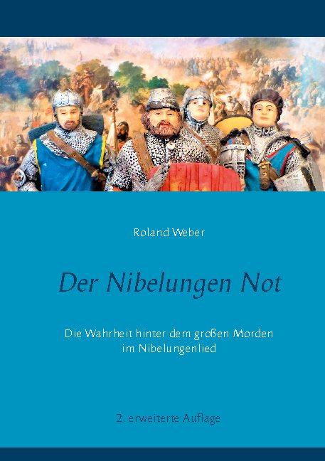 Cover-Bild Der Nibelungen Not