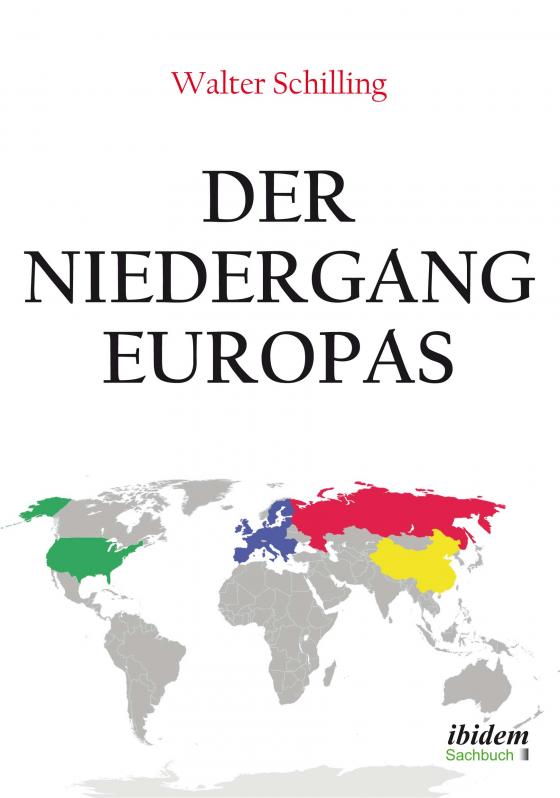 Cover-Bild Der Niedergang Europas