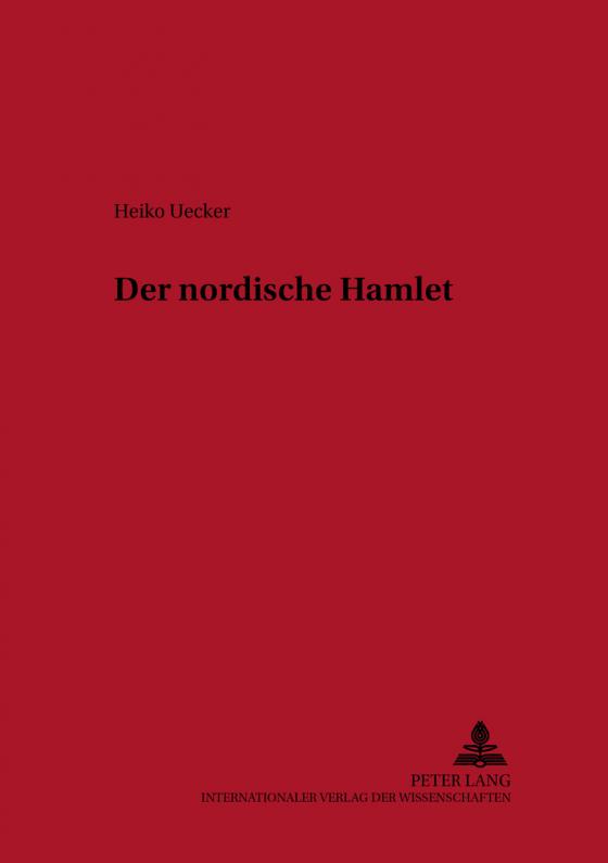 Cover-Bild Der nordische Hamlet
