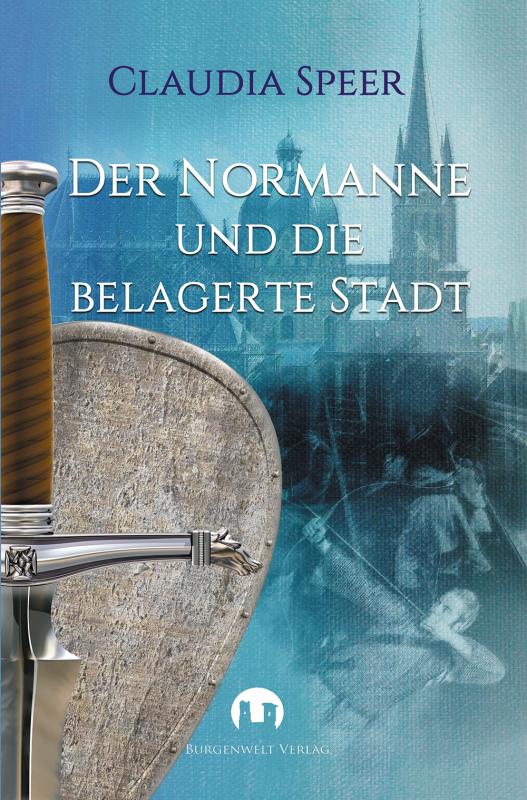 Cover-Bild Der Normanne und die belagerte Stadt