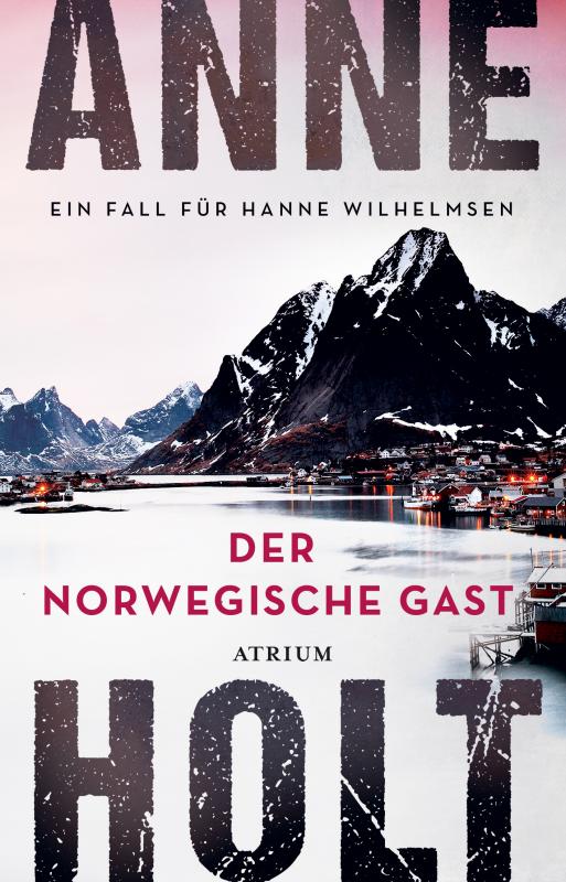 Cover-Bild Der norwegische Gast