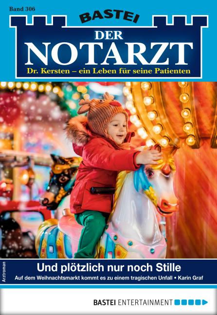 Cover-Bild Der Notarzt 306 - Arztroman