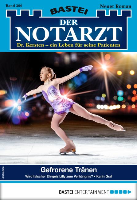 Cover-Bild Der Notarzt 309 - Arztroman