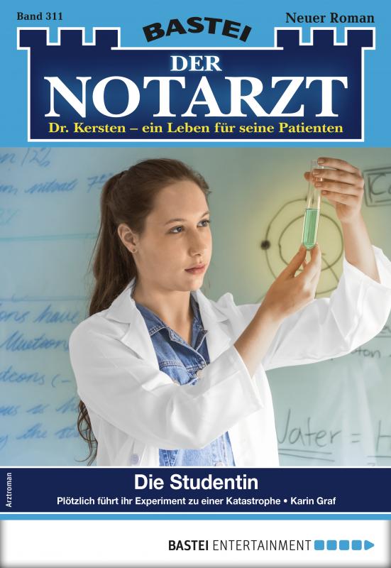 Cover-Bild Der Notarzt 311 - Arztroman