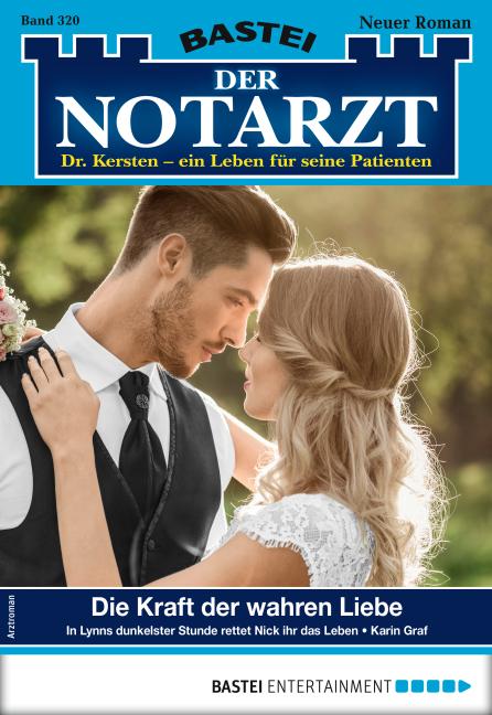 Cover-Bild Der Notarzt 320 - Arztroman