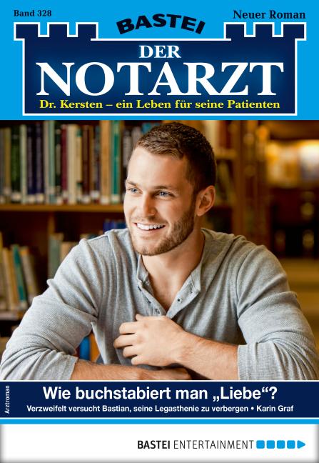 Cover-Bild Der Notarzt 328 - Arztroman