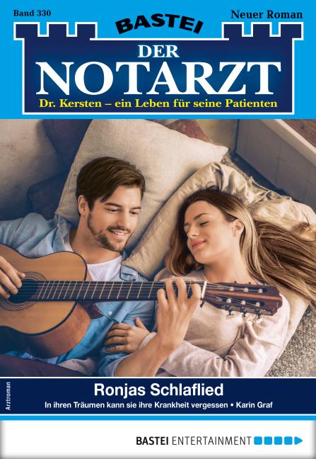 Cover-Bild Der Notarzt 330 - Arztroman